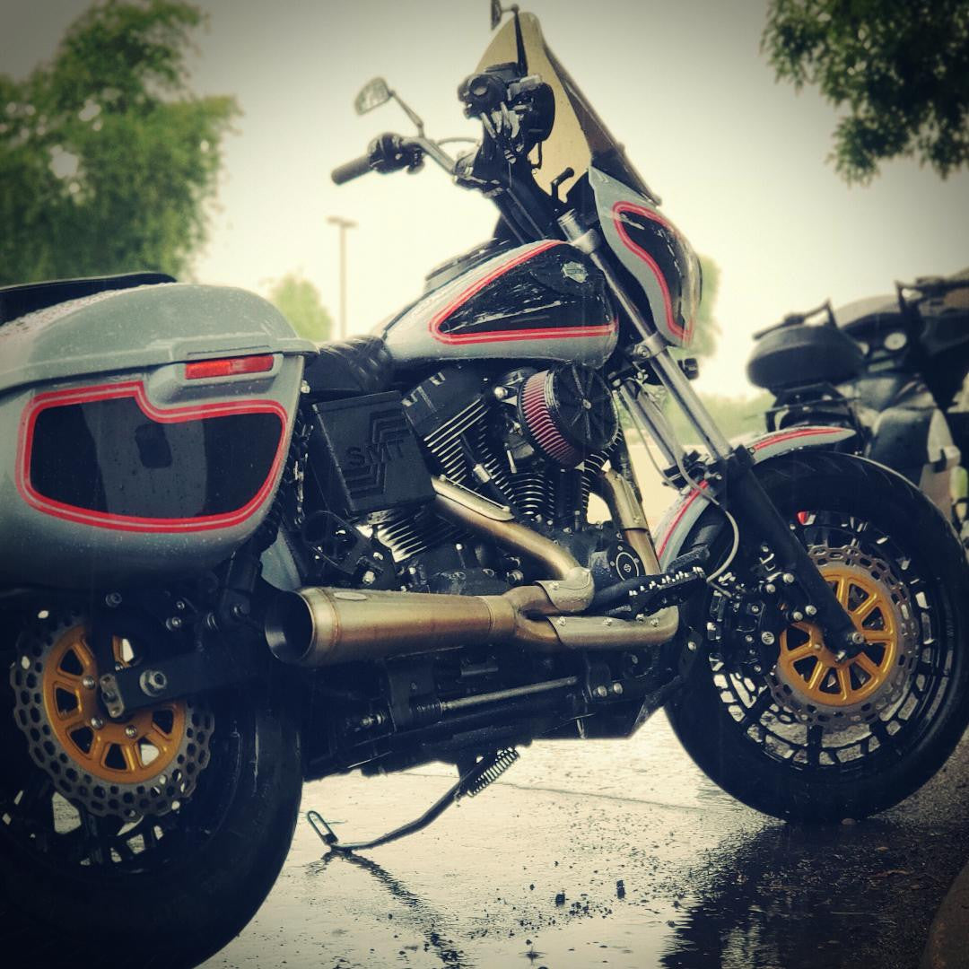 PS.07 Indian Black Wheels