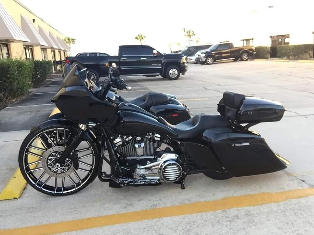 G3 Indian Black Double Cut Wheels