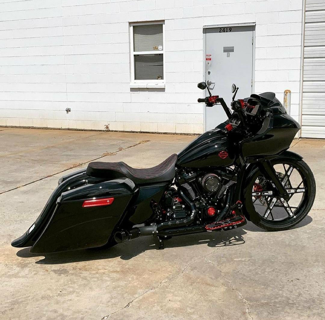 PS.06 Indian Black Double Cut Wheels