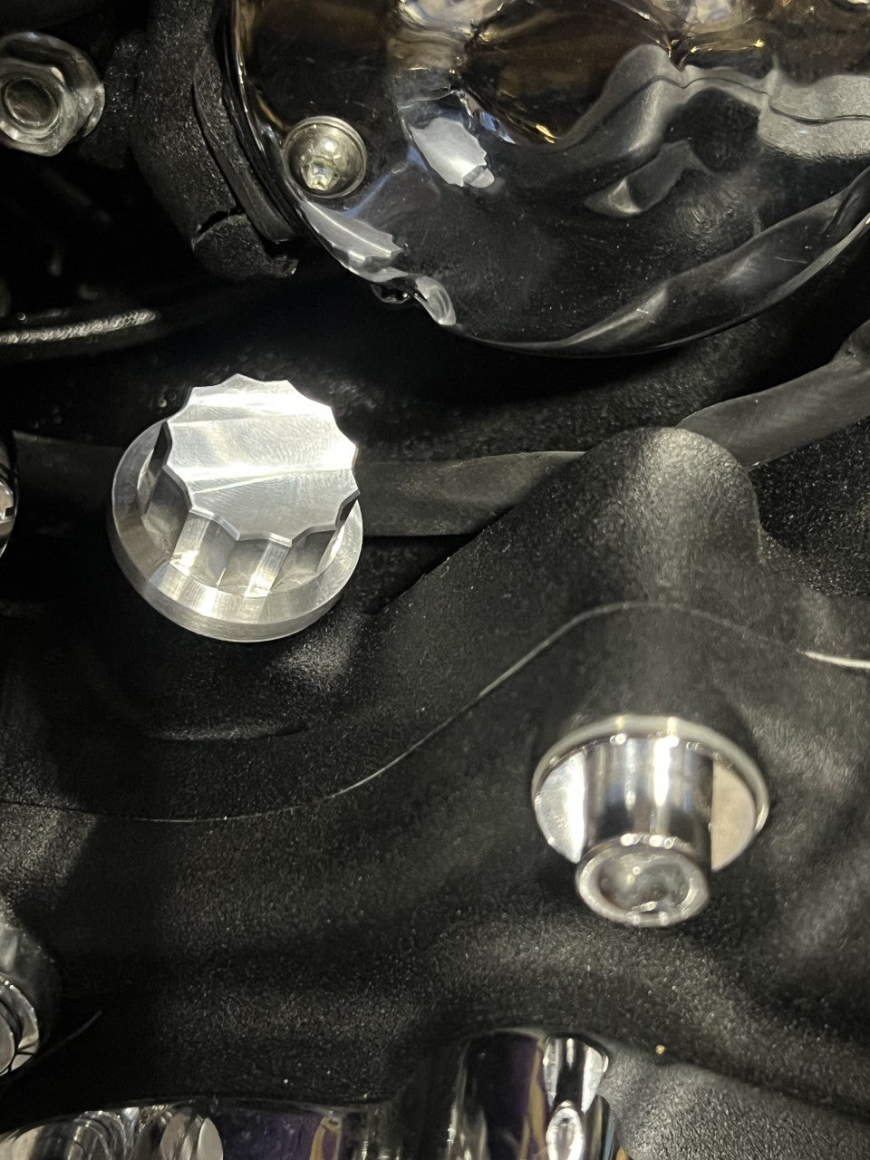 Curly's Inc 12 Point Transmission Dipstick