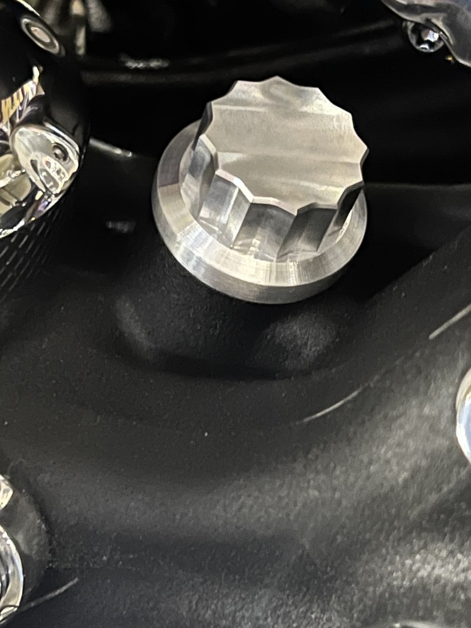 Curly's Inc 12 Point Transmission Dipstick