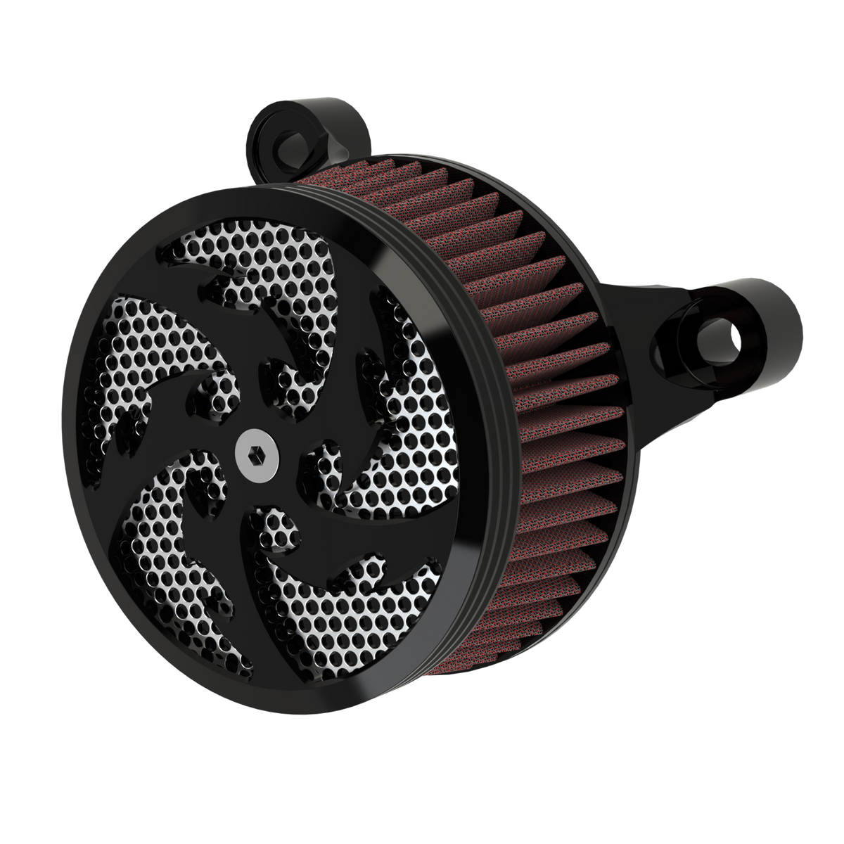 Tribal Air Cleaner in Black