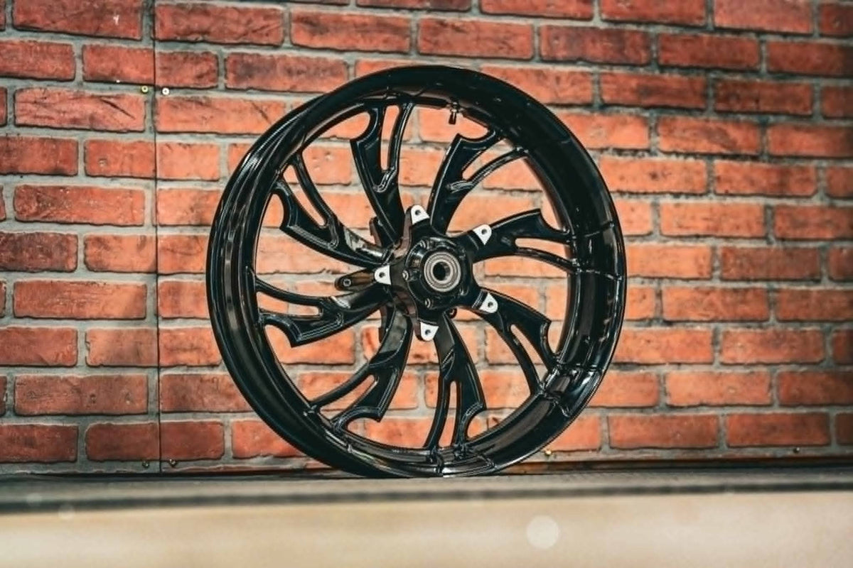 21X5.5" BLACK GUINZU (2014-2023 HD TOURING)