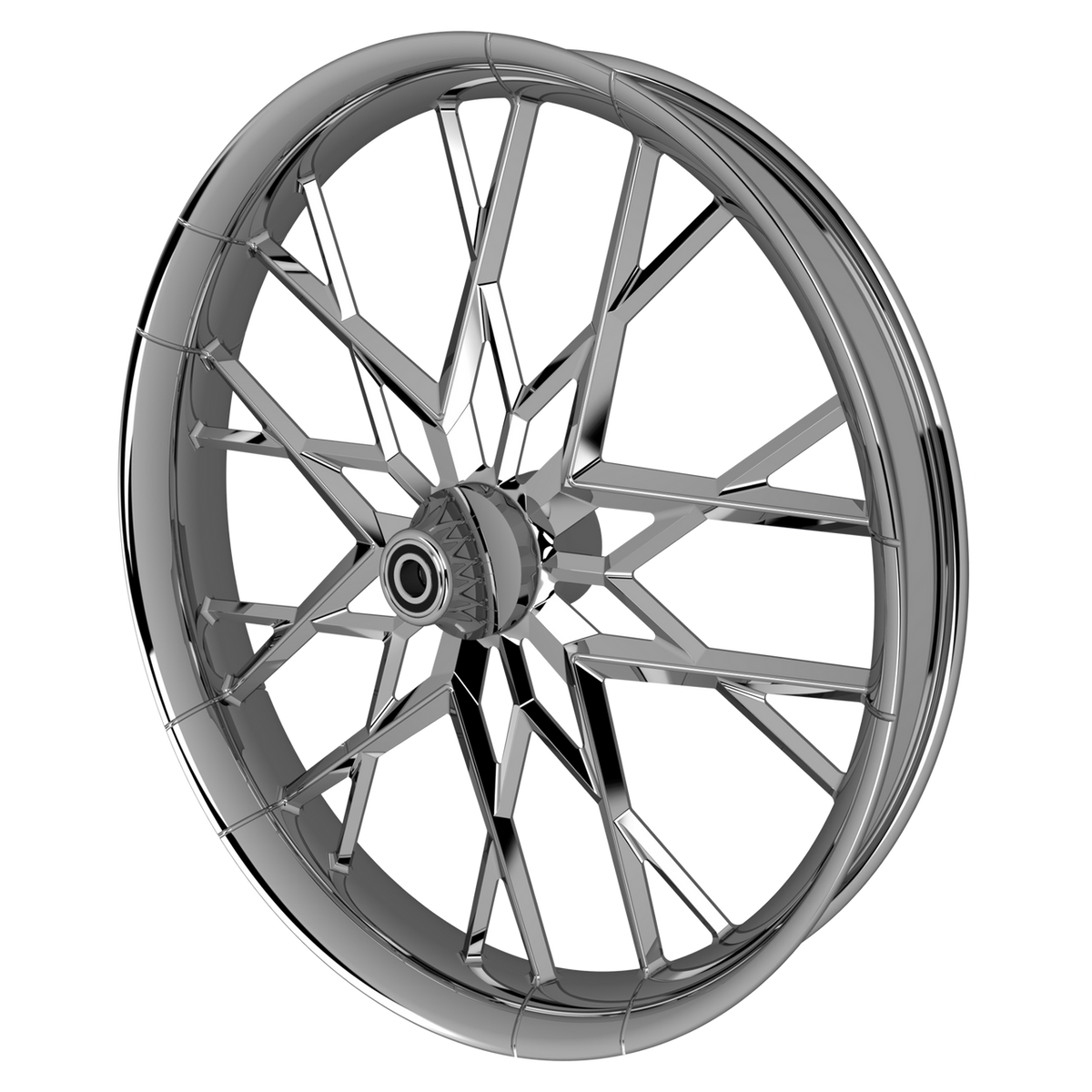 Vega Harley Softail | Dyna | Sportster Chrome Wheels