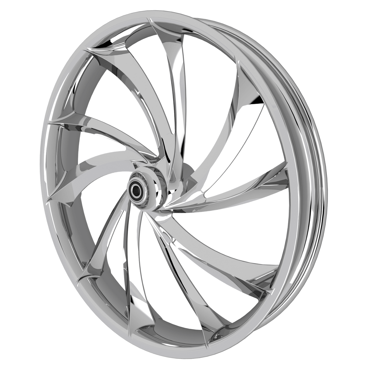 Villas 3D Harley Chrome Wheels