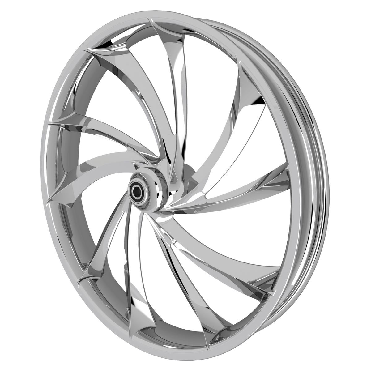 Villas 3D Indian Chrome Wheels