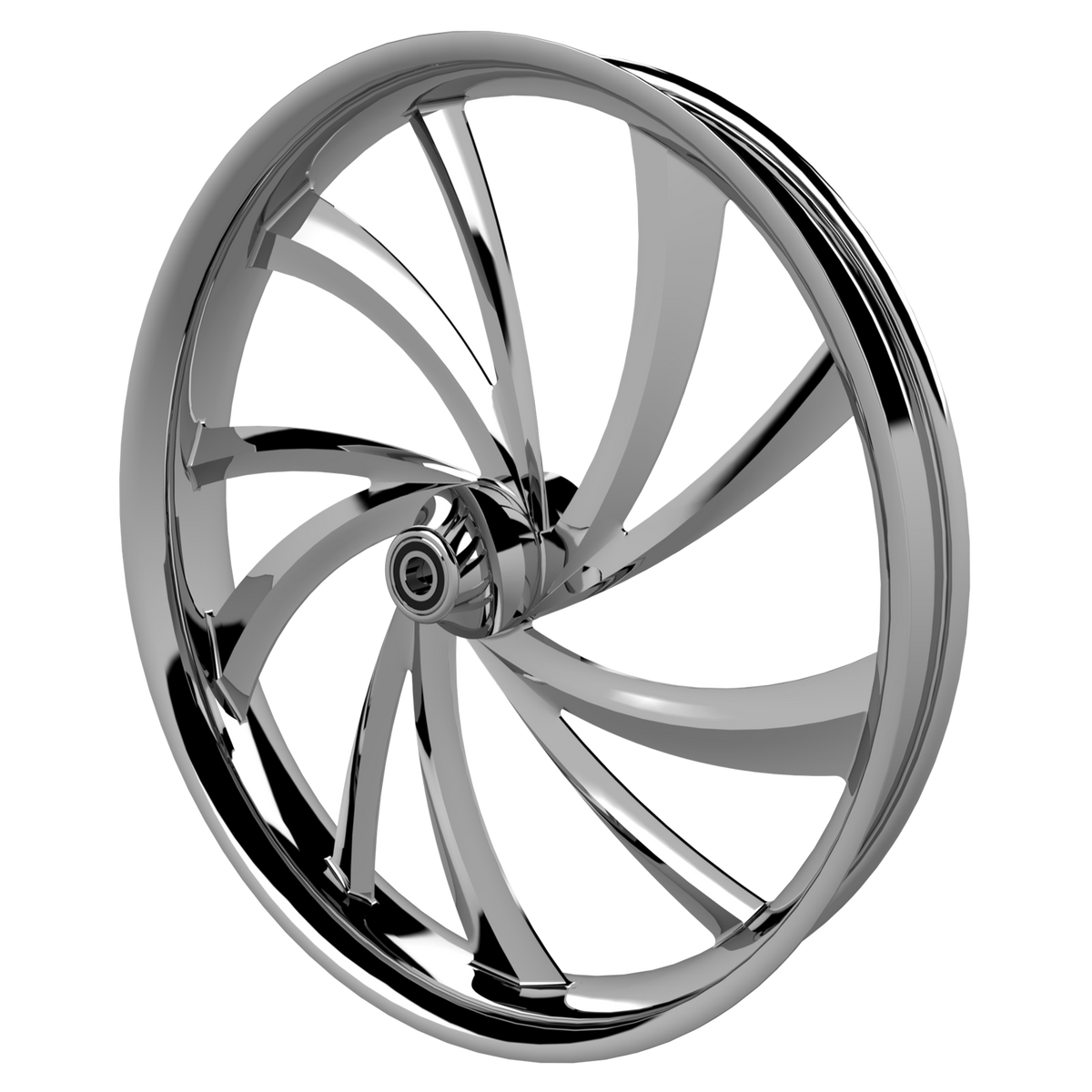 Villas Metric Chrome Wheels
