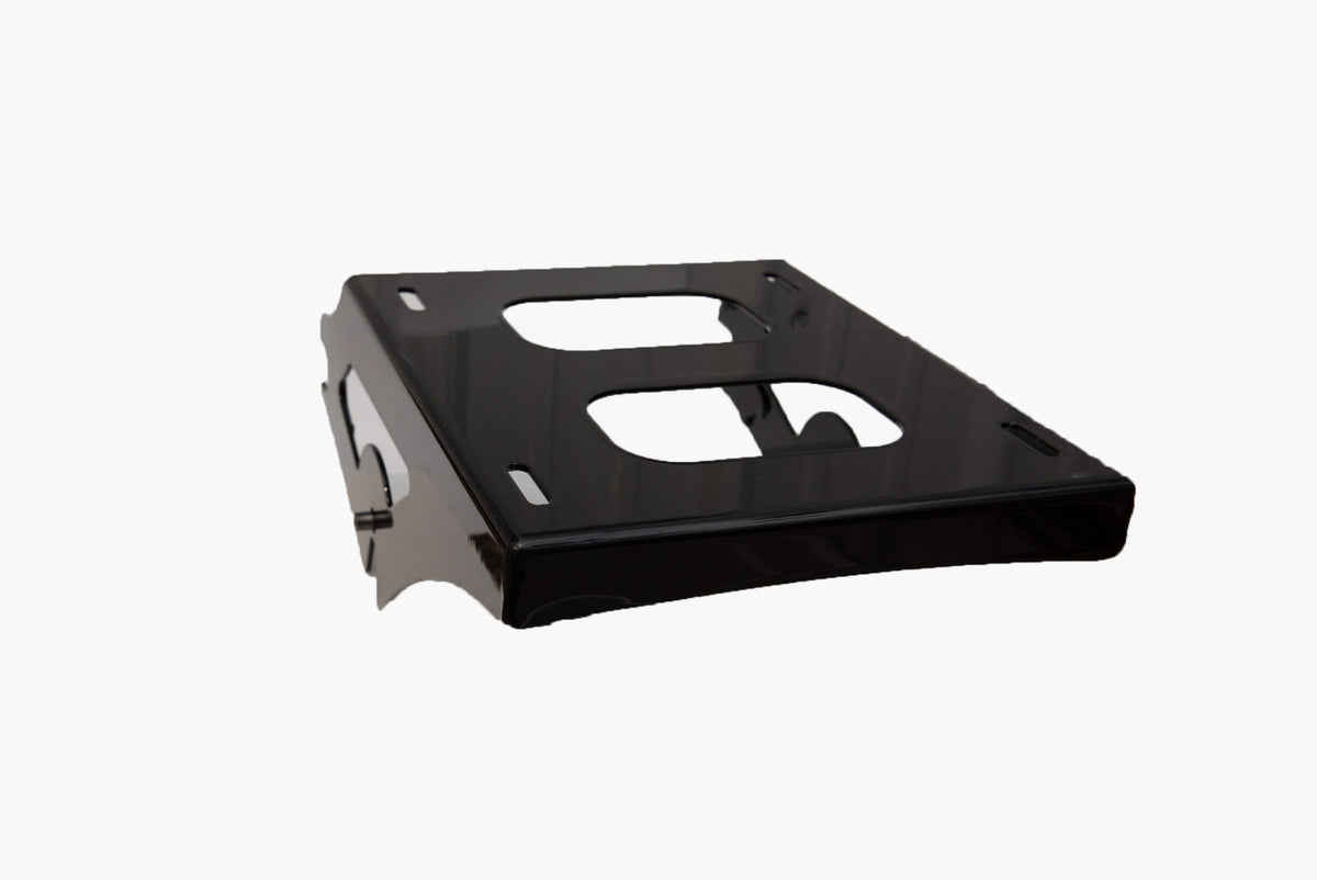 Curly's Inc Tour Pack Bracket-Detachable Quick Release