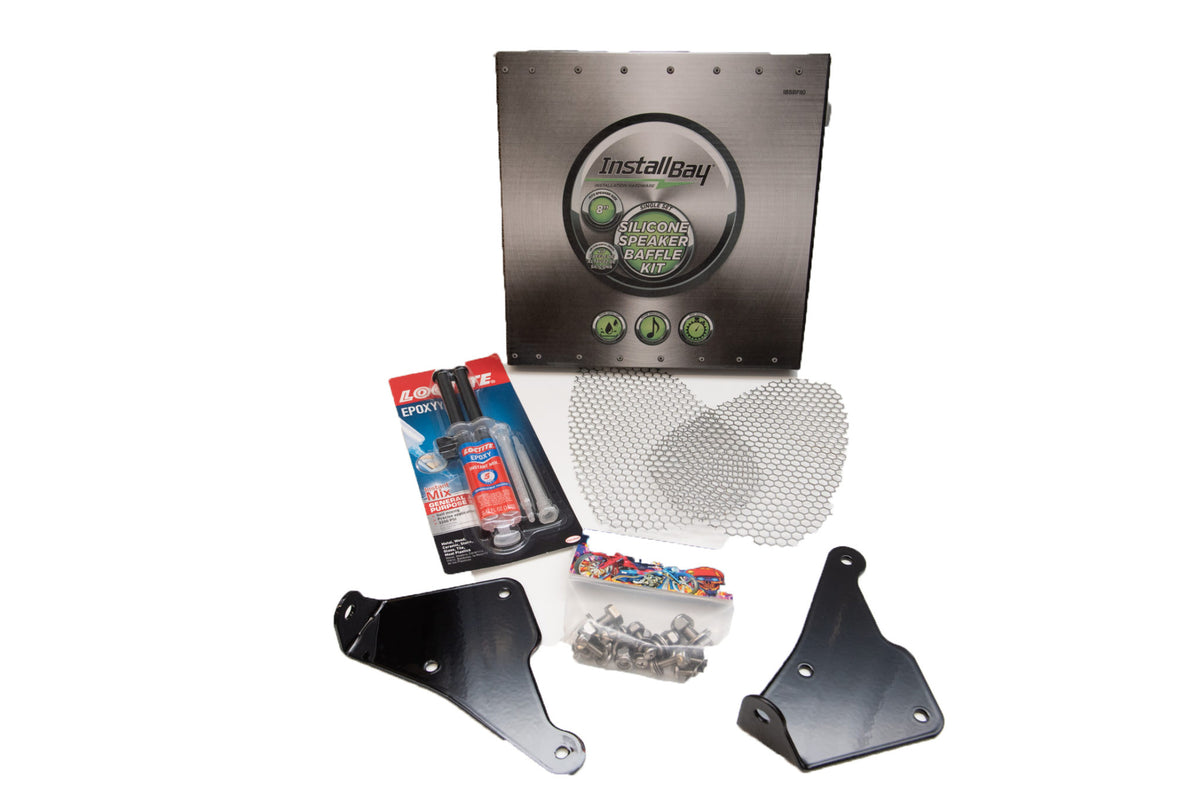 Curly's Inc Game Changer – ROAD GLIDE Audio Kit