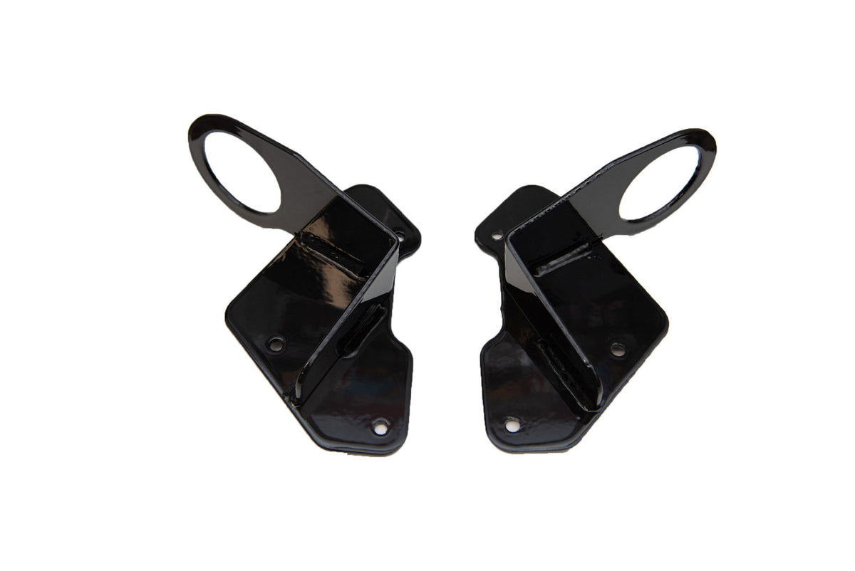Curly's Inc Game Changer – ROAD GLIDE Audio Kit