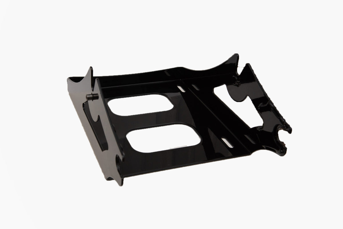 Curly's Inc Tour Pack Bracket-Detachable Quick Release