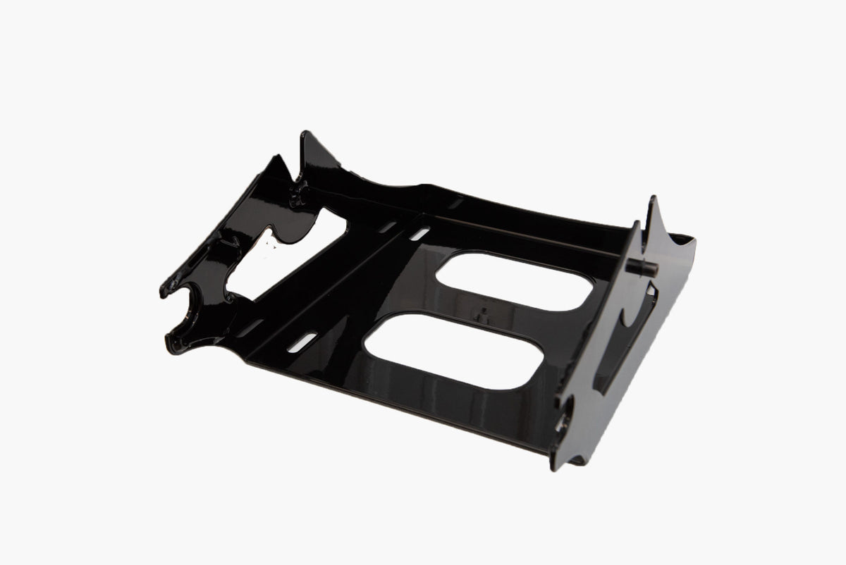 Curly's Inc Tour Pack Bracket-Detachable Quick Release