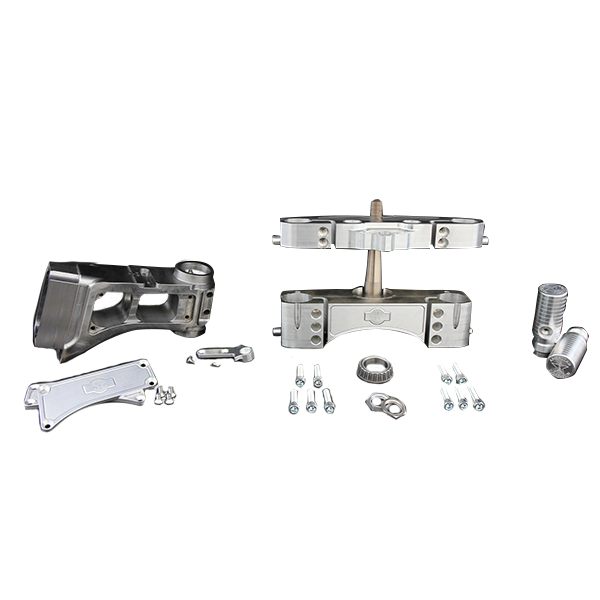 American Suspension 30″ Weld In Rake Kit