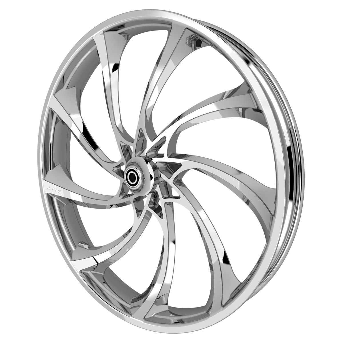 XR9 3D Indian Chrome Wheels