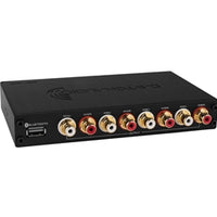DAYTON AUDIO DSP-408 4x8 DSP Digital Signal Processor