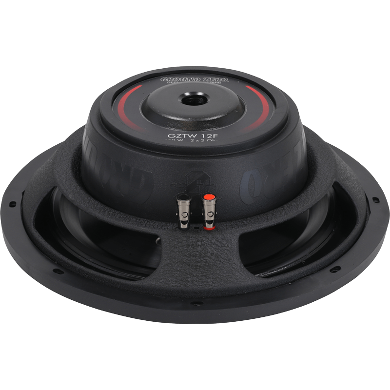 GROUND ZERO GZTW 12F| Audio Hoggz