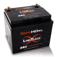Nano -HD XL Motorcycle / Power sports Battery
