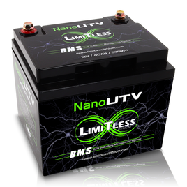 Nano -UTV / Power sports Battery