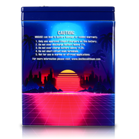 Retro Pro 56 Limitless Lithium with Smart Tender