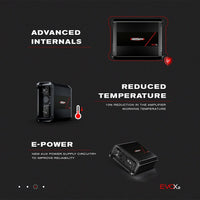 SOUNDIGITAL 1000.1 EVOX2 - 2 OHM