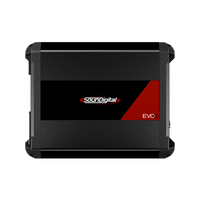SOUNDIGITAL 1600.1 EVOX2 - 1Ω OR 2Ω