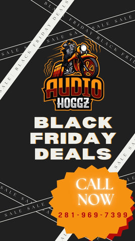 BLACK FRIDAY DEALS