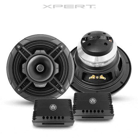 8" Speakers