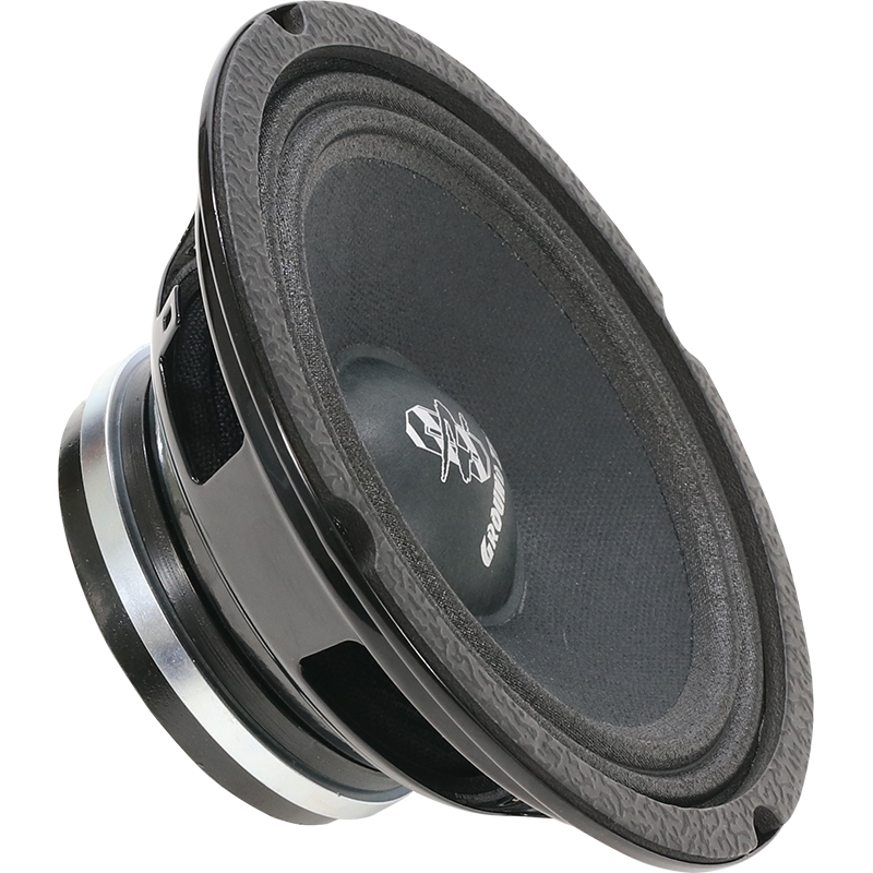 6.5" Speakers