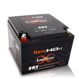 audio hoggz lithium battery