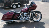 Ring of Fire Indian Chrome Wheels