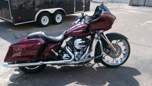 Ring of Fire Metric Chrome Wheels