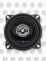 SoundQubed HDS Series 4" Coaxial 2-way Speakers (Pair)