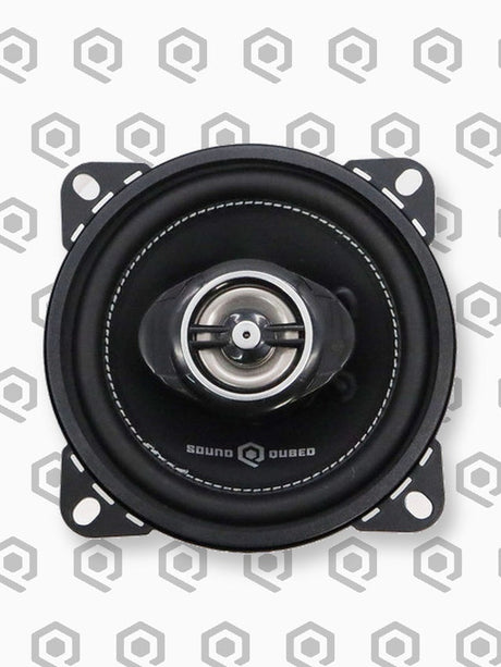 SoundQubed HDS Series 4" Coaxial 2-way Speakers (Pair)