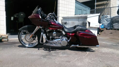 Ring of Fire Indian Chrome Wheels