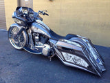 PentHSE Metric Chrome Wheels