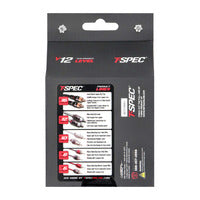 T-Spec MANL Fuse Distribution Block | 1/0-4 AWG In, (4) 4/8 AWG Out - VFDB4