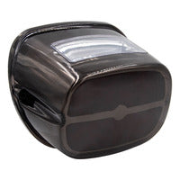Metra Smoke OE Style LED Replacement Tail Light - Harley Davidson - BC-HDTL8