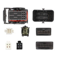Metra DSP and Add an Amp Harness - Fits Harley-Davidson FLH/FLT 20 - BC-9715