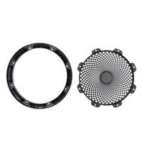 Install Bay Speaker & Subwoofer Grille - 10-Inch - SG10