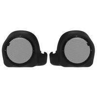 Metra Lower Fairing Speaker Pods - Fits Select Harley-Davidson® Tw - BC-HDLFP