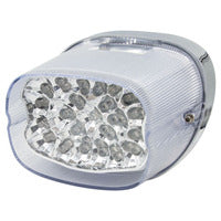 Metra Clear Replacement Tail Light with Turn Signals - Harley Davi - BC-HDTL4