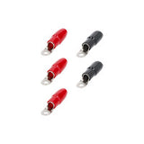 T-Spec V8 Ring Terminal | 1/0 AWG | 1/4 in. | 5 Pack - V8-RTN1