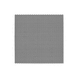Install Bay Metal Mesh Grille Material - Honeycomb Hex Pattern - IBGMHC18