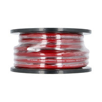 T-Spec V8GT OFC Power Wire | 1/0 AWG | 50 ft. | Red - V8GT10RD-50