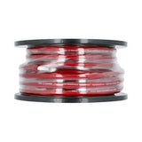 T-Spec V8GT OFC Power Wire | 1/0 AWG | 50 ft. | Red - V8GT10RD-50