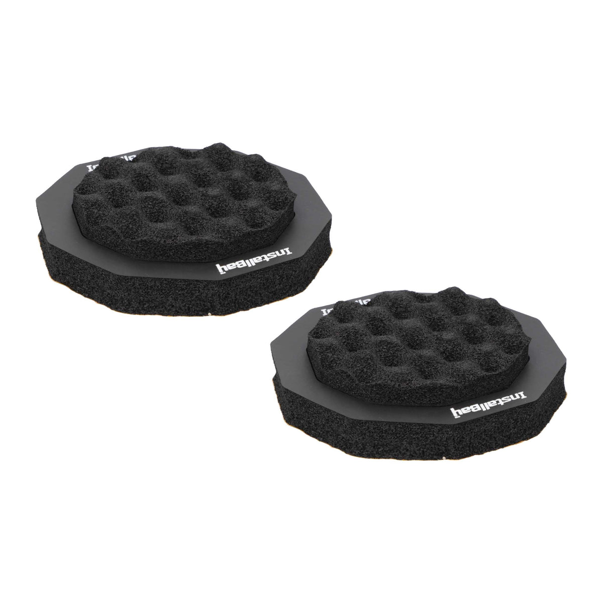 Install Bay Foam Speaker Rings - 6.5" - IBFSR65