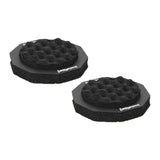 Install Bay Foam Speaker Rings - 6.5" - IBFSR65