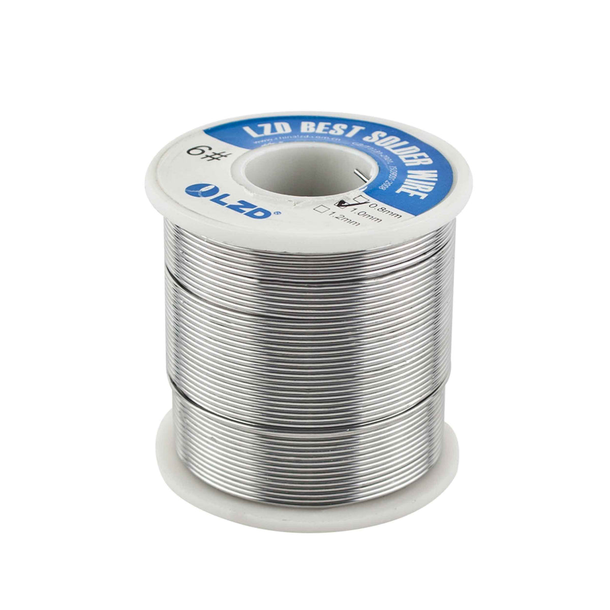 Install Bay .040 Rosin Core Solder - 1 lb Spool - 60/40 Economy - Each - ESDR-1
