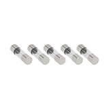 Raptor Mid Series Nickel-Plated AGU Fuses | 50A | 5 Pack - RAGU50-5