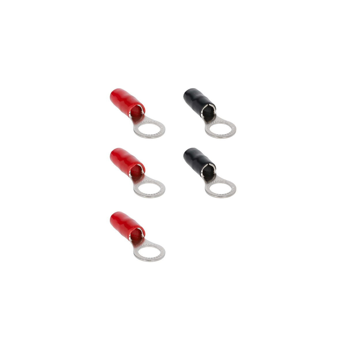 T-Spec V8 Ring Terminal | 8 AWG | 3/8 in. | 5 Pack - V8-RTN19